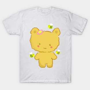 Cute Tubbi the teddy T-Shirt